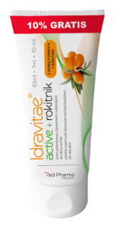 Idravitae Active krem multiwitaminowy z liposomami i rokitnikiem 70 ml