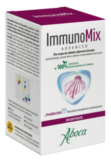 Immunomix Advanced 50 kapsułek