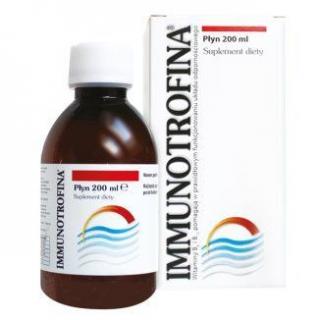 Immunotrofina płyn 200 ml