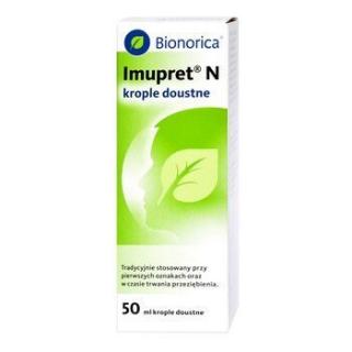 Imupret N 50 ml