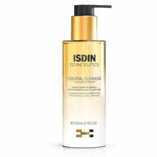ISDIN Isdinceutics Essential Cleansing Oil Oczyszczający olejek do twarzy 200ml