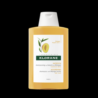 KLORANE Mango szampon   200 ml