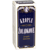 Krople żołądkowe  Farmina 35g