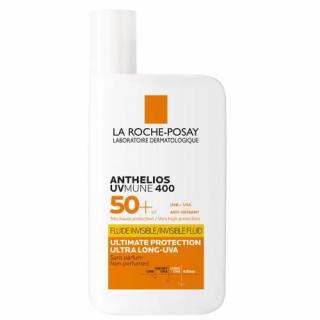 LA ROCHE Anthelios Fluid niewidoczny UV MUNE  50 ml