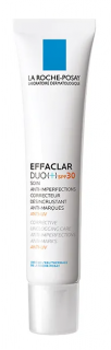 LA ROCHE-POSAY EFFACLAR Duo+ krem zwalczający niedoskonałości SPF 30 40 ml