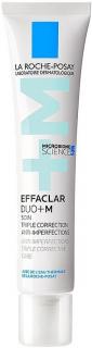 LA ROCHE-POSAY EFFACLAR Duo + M krem zwalczający niedoskonałości 40 ml