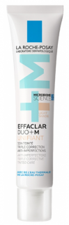 LA ROCHE-POSAY Effaclar Duo+M Unifiant krem tonujący 40 ml