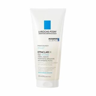 LA ROCHE-POSAY Effaclar H Iso-Biome kojący krem myjący 200ml