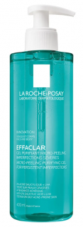 LA ROCHE-POSAY Effaclar micro-peeling żel 400 ml