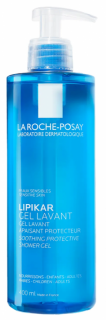 LA ROCHE-POSAY LIPIKAR żel myjący dla ukojenia i ochrony skóry 400 ml