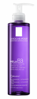 LA ROCHE-POSAY Mela B3 żel mikropeelingujący do twarzy 200 ml