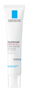 LA ROCHE-POSAY Toleriane Kerium DS koncentrat do skóry łuszczycowej 40 ml