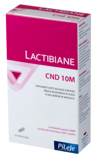 Lactibiane Cnd 10M 30 kapsułek