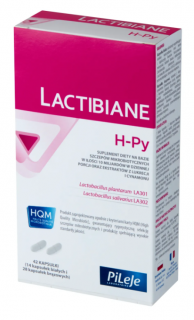 Lactibiane H-Py 42 kapsułki