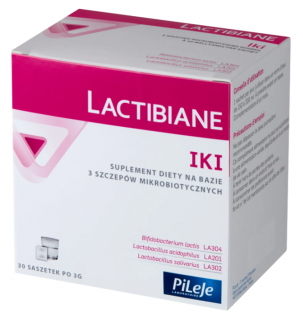 Lactibiane Iki 3 g x 30 saszetek