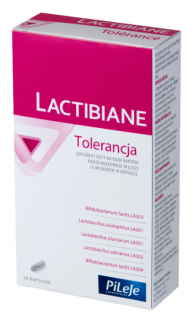 Lactibiane Tolerancja 30 kapsułek