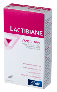 Lactibiane Wzorcowy 30 kapsułek