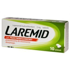 Laremid 2 mg   20 tabletek