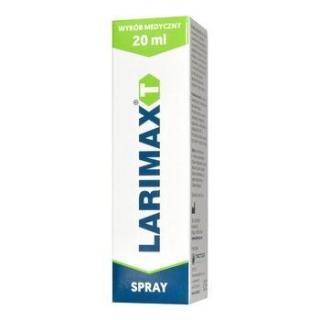 Larimax T spray    20 ml