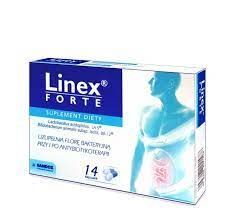 Linex Forte 14 kapsułek