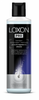 Loxon Pro szampon wzmacniająco-nawilżający przeciw wypadaniu włosów 250 ml