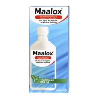 Maalox  250 ml