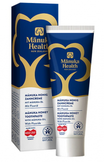 Manuka Health pasta do zębów MGO250+ 75 ml