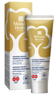 Manuka Health pasta do zębów z propolisem  MGO400+ 75 ml