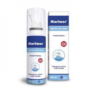 Marimer spray izotoniczny  100 ml