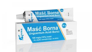 Maść Borna 10 %  30 g