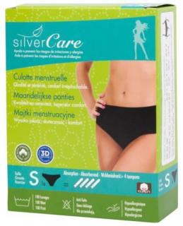 Masmi Silver Care majtki menstruacyjne rozmiar S 1 sztuka