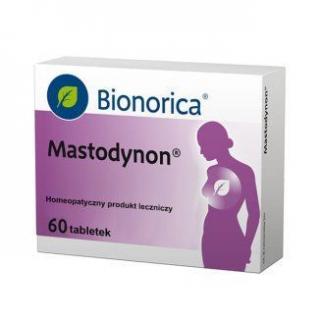 Mastodynon   60 tabletek
