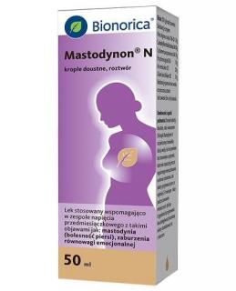 Mastodynon N krople doustne 50 ml