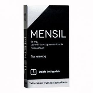 Mensil 2 tabletki