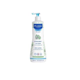 MUSTELA BEBE HYDRA Mleczko do ciała  750 ml