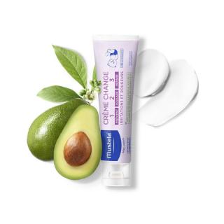 MUSTELA krem do przewijania 123 od urodzenia  50 ml