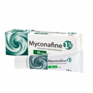 Myconafine 1% krem przeciwgrzybiczy 15g