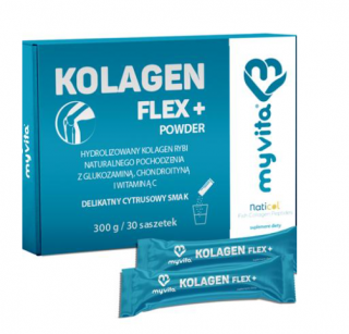 MyVita Kolagen Flex + 30 saszetek
