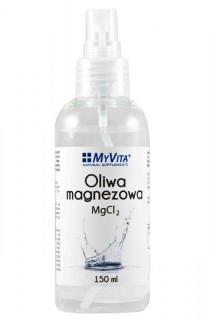 MyVita Oliwa magnezowa MgCl2 150ml