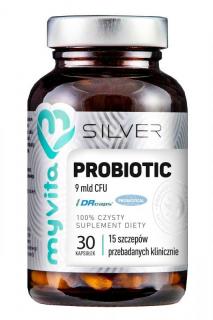 MyVita Silver Probiotic 30 kapsułek
