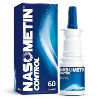 Nasometin Control    60 dawek