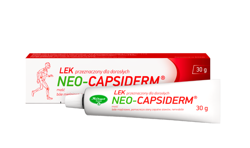 Neo-Capsiderm maść  30 g