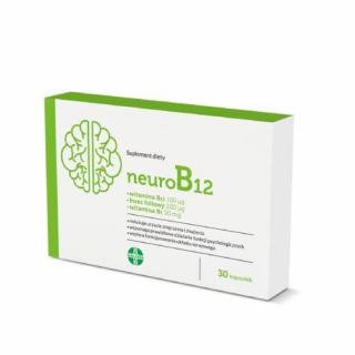 Neuro B12  30 kapsułek