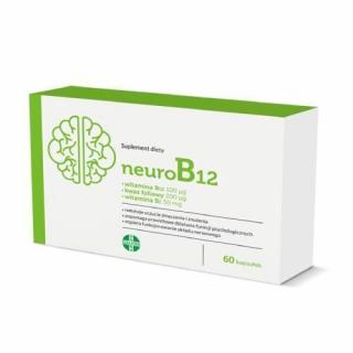Neuro B12  60 kapsułek