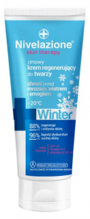 Nivelazione Skin Therapy Winter krem zimowy regenerujący do twarzy SPF15 50 ml