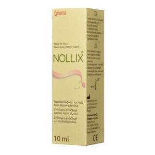 Nollix spray  10 ml