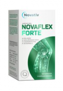 Novativ Novaflex forte 120 kapsułek