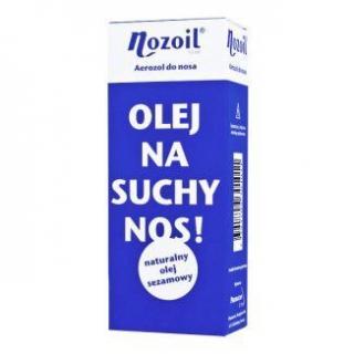 Nozoil aerozol do nosa 10 ml