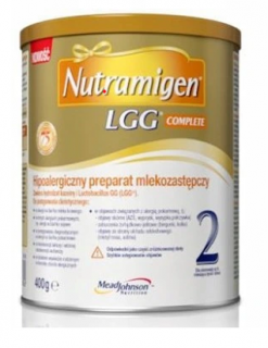 Nutramigen 2 LGG Complete  400 g