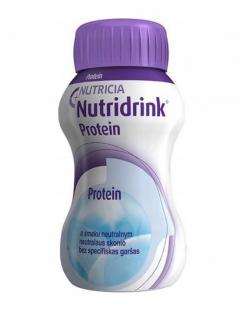 Nutridrink Protein o smaku neutralnym 1 x 125ml